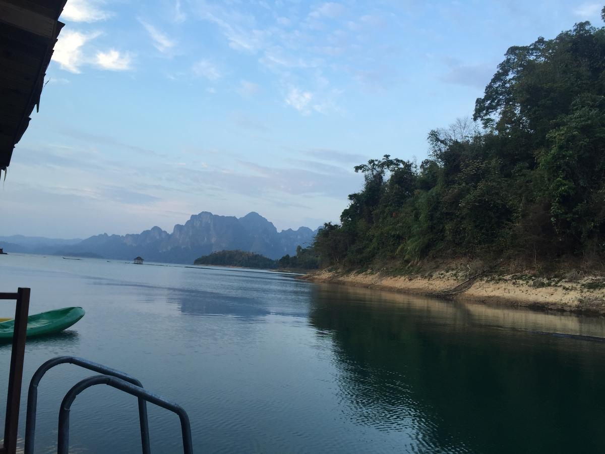 Bamboo House Hotel Khao Sok National Park Exterior photo